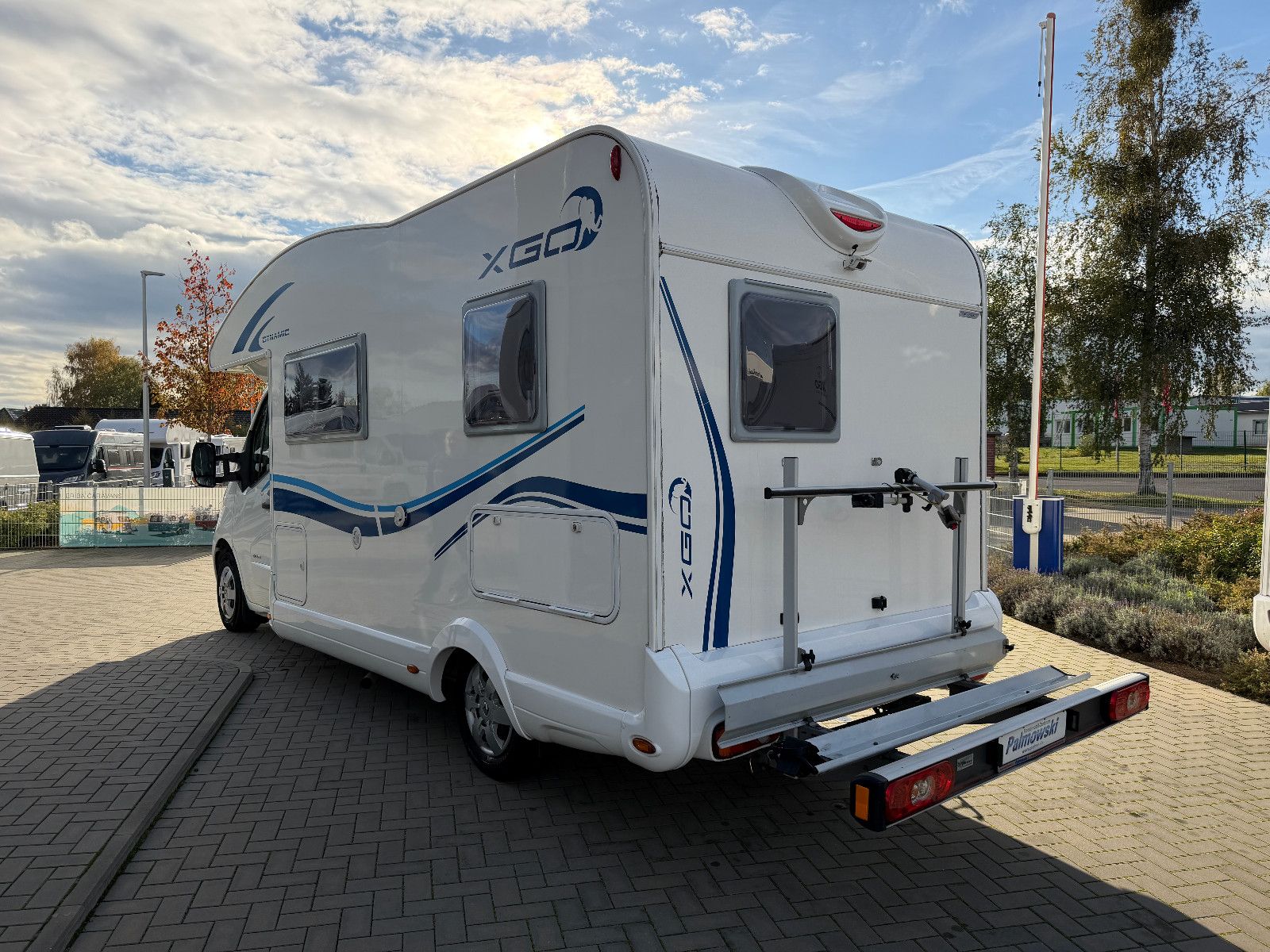 Fahrzeugabbildung XGO Dynamic 22 P