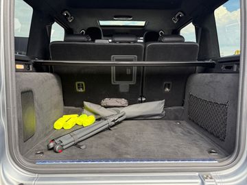 Mercedes G 500 - 9