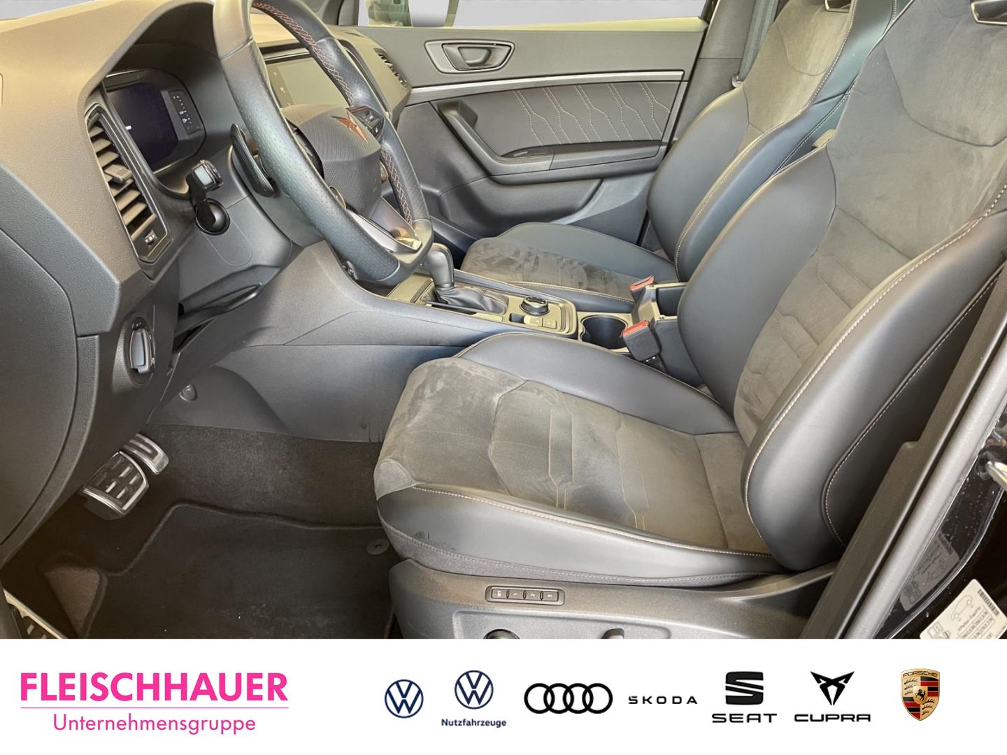 Cupra Ateca - Bild 12