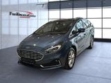 Ford S-Max Hybrid Titanium LED Kamera PDC h. Navi SHZ - Ford S-Max Titanium mit Hybrid-Antrieb (Benzin/Elektro)