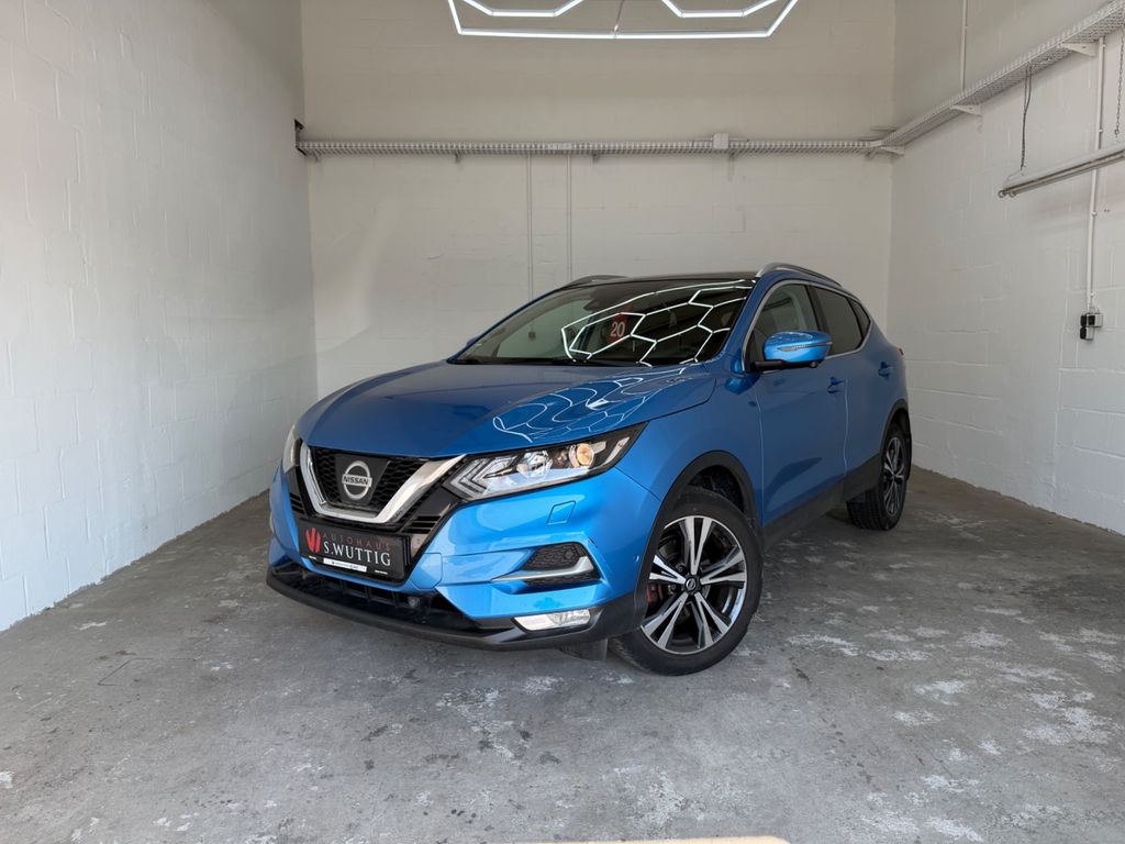 Image of Nissan Qashqai
