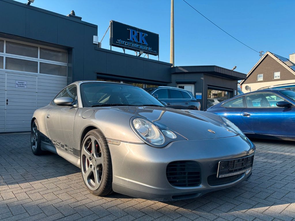 Porsche 996