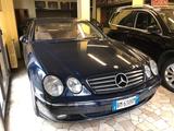 Mercedes-Benz Mercedes-benz CL 500 cat fatture tagliandi merce - blaue Mercedes-Benz CL 500