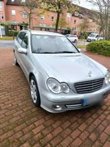 Mercedes-Benz Mercedes C240 4Matic Top Zustand - gebrauchte Mercedes-Benz C 240 aus dem Jahr 2005