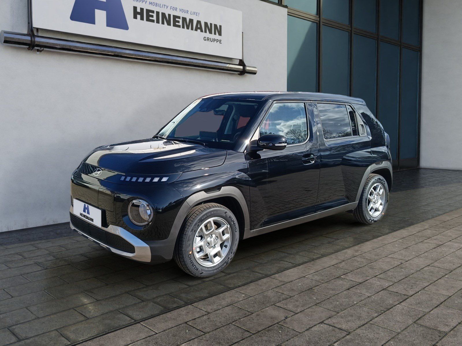 Hyundai INSTER 42 kWh Trend Effizienz-Paket AUSSTELLUNG