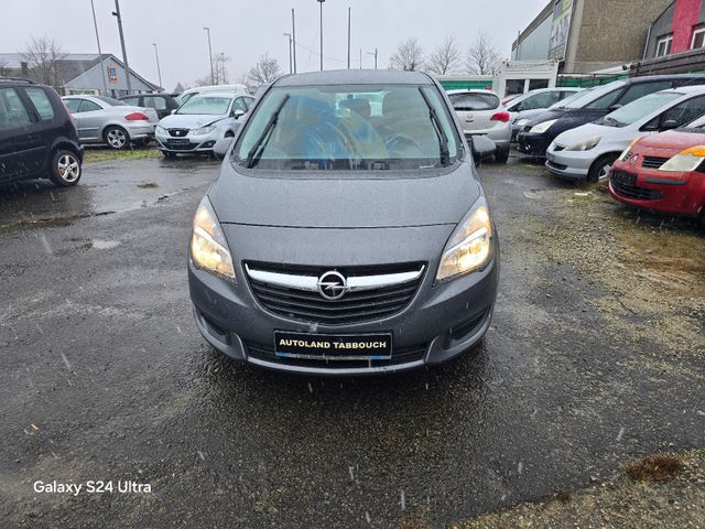 Opel Meriva B Selection