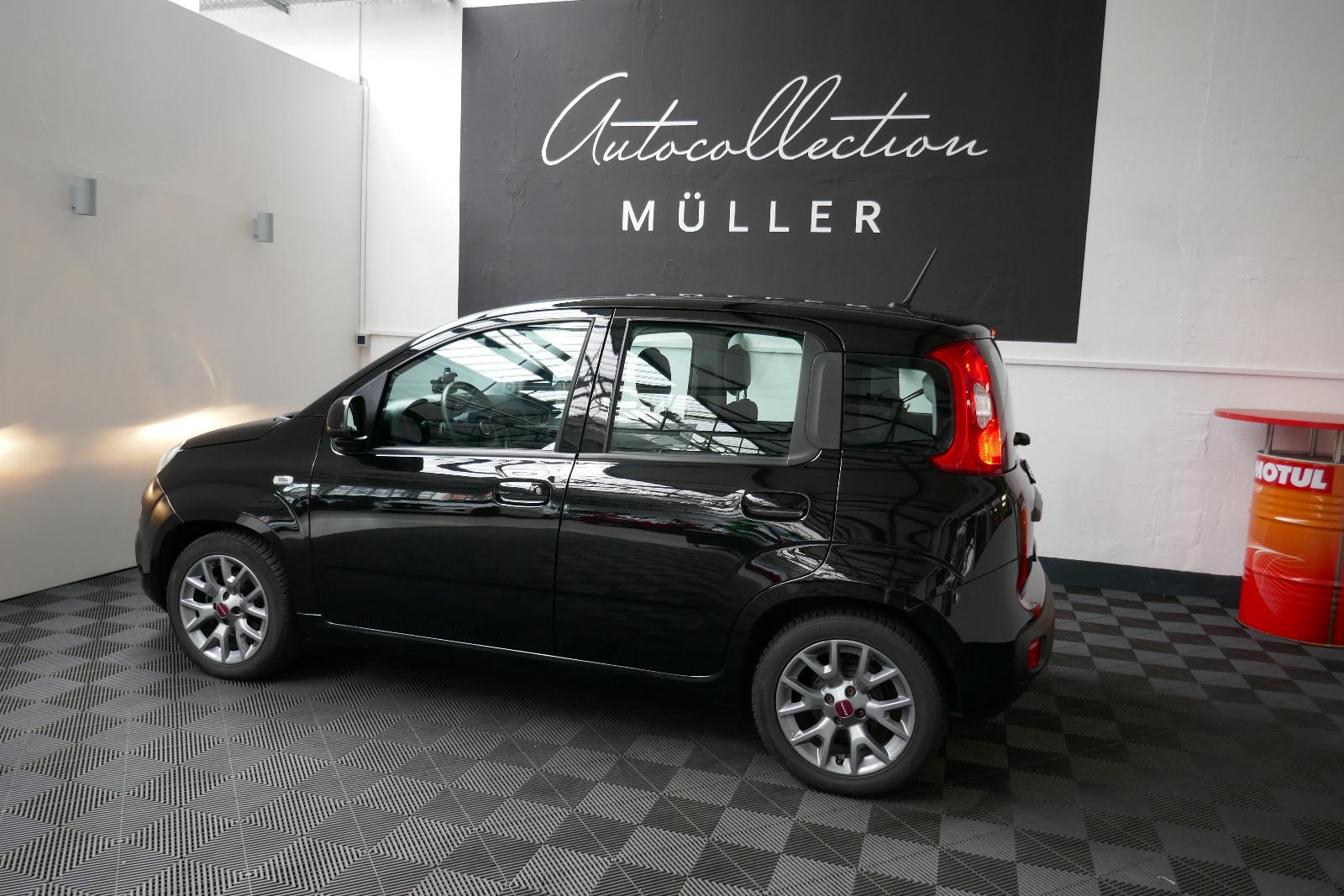 Fiat Panda Lounge