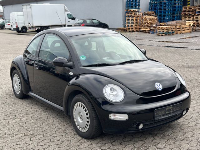 Volkswagen Beetle 2.0 - Klima - Sitzheizung - TÜV+ÖL NEU