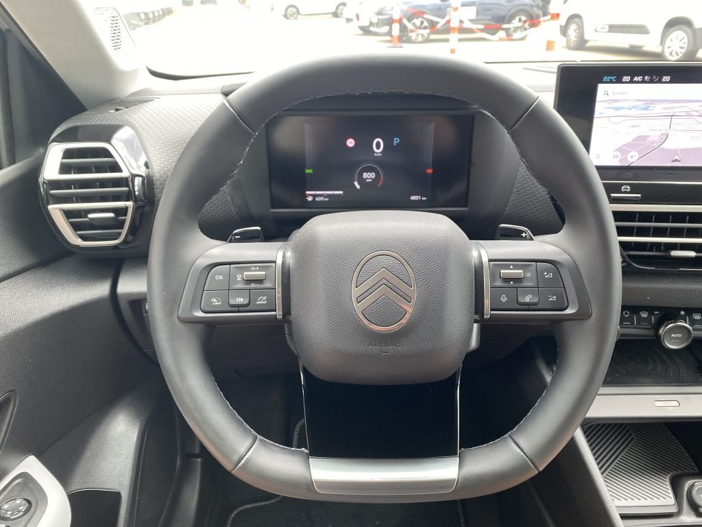 Fahrzeugabbildung Citroën C4 PureTech 130 *Automatik* MAX *360Grad Kamera*