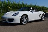 Porsche Gepflegter 987.2* 2.9* Schalter* 68 TKM* TÜV NEU - Porsche Boxster Gebrauchtwagen in Stuttgart