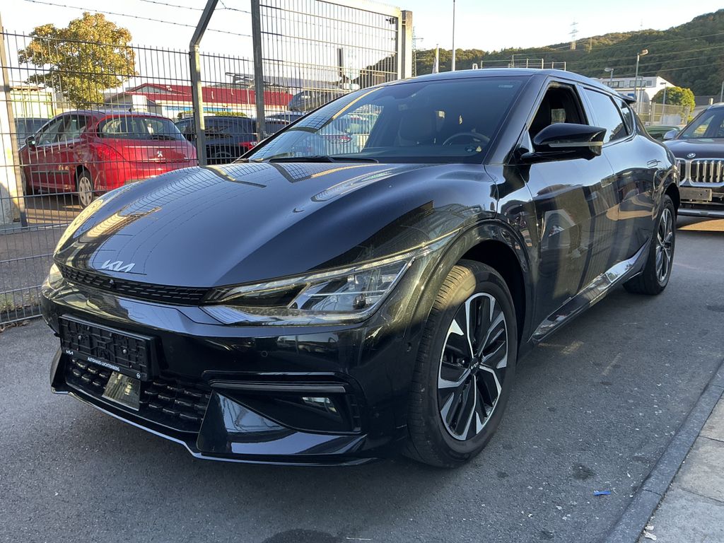 Image of Kia EV6
