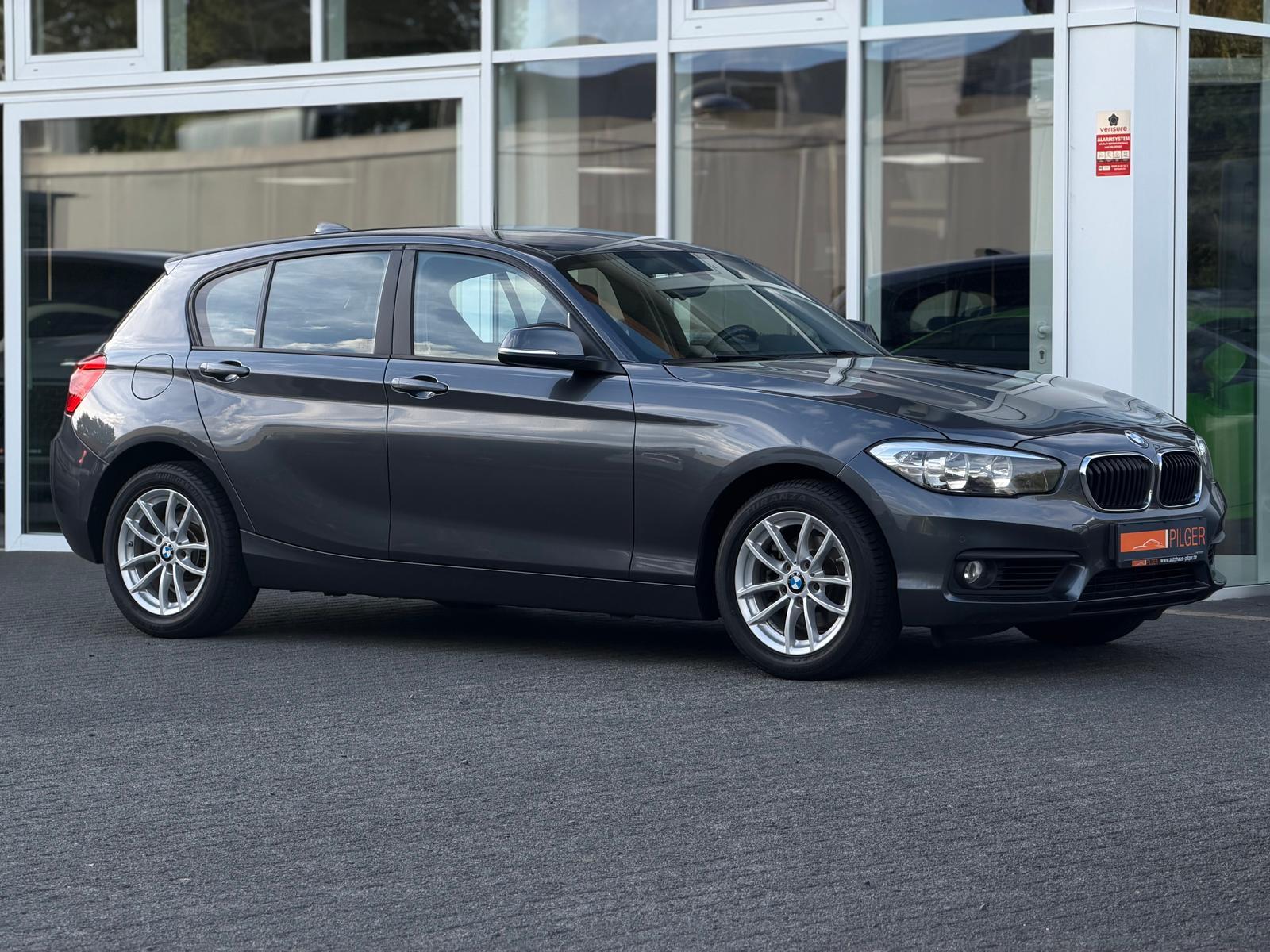 BMW F20 120i SportLine*Shz*Pdc*Klima*BT