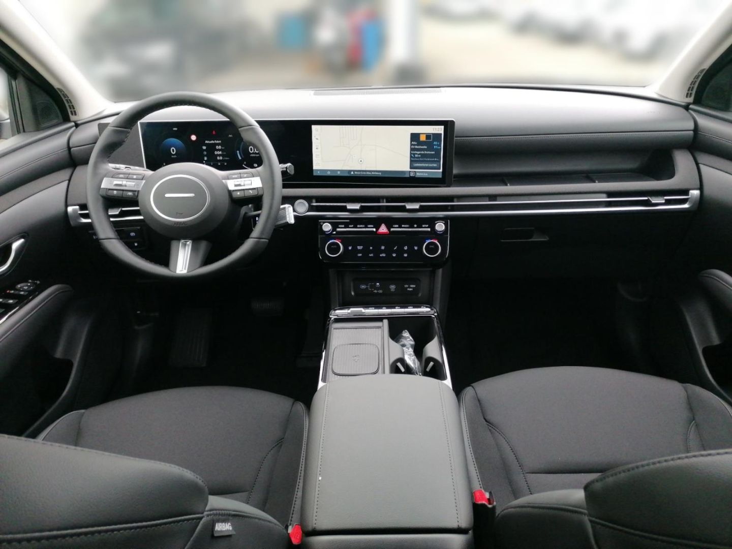 Hyundai TUCSON - Bild 11