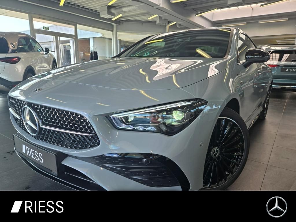 Mercedes-Benz CLA 250