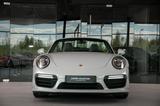 Porsche 911 Turbo Cabriolet - Porsche mit Benzin-Antrieb: Cabrio