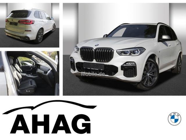 BMW X5 M50d Sport Aut. Panorama Standhzg. Head-Up