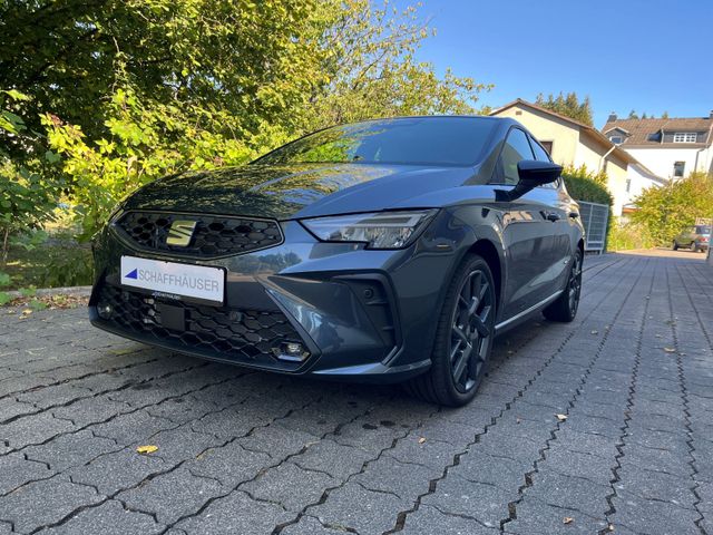 SEAT Ibiza 1.5 TSI 110 kW FR DSG 18" NEUES MODELL