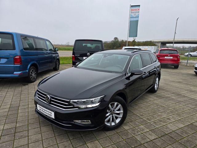 Volkswagen Passat Variant Business Facelift ACC AHK NAVI