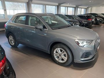 Audi Q3 35 TDI+AHK+LED+NAVI+SHZ+VirtaulC