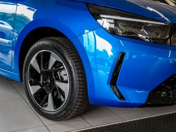 Opel Corsa Electric Spurhalteassistent Sitzheizung