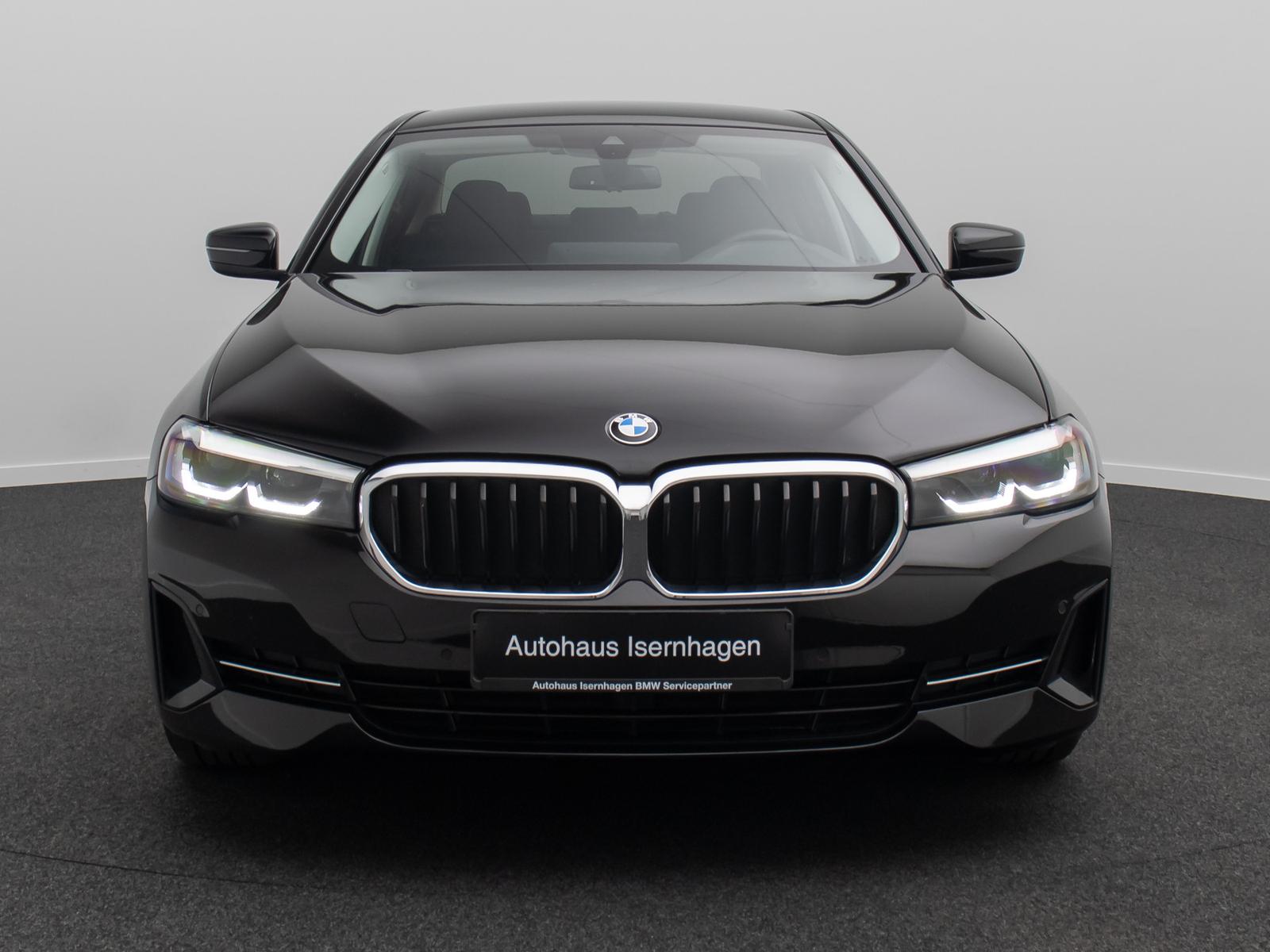 BMW 520 i Kamera DAB CockPitPro StandhzgAlarm LED, миниатюра 2
