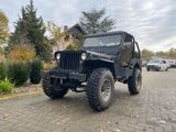 Jeep Willys CJ2A mit Chevy 350 V8 EFI Motor - : Pickup, Chevy