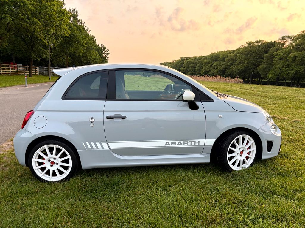 Image of Abarth 595