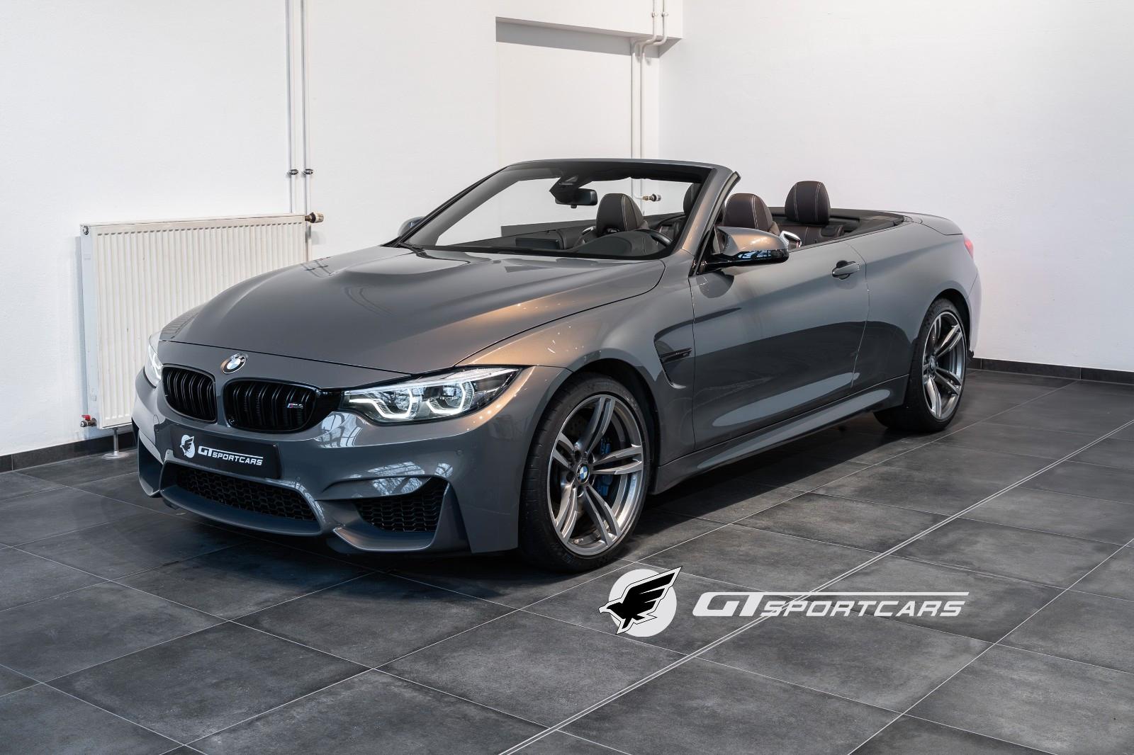BMW M4 Cabrio Competition Individual BSI & Garantie