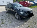 Mercedes-Benz C 250 Coupé Autom. AMG Packet - Mercedes-Benz C 250 in Freiburg