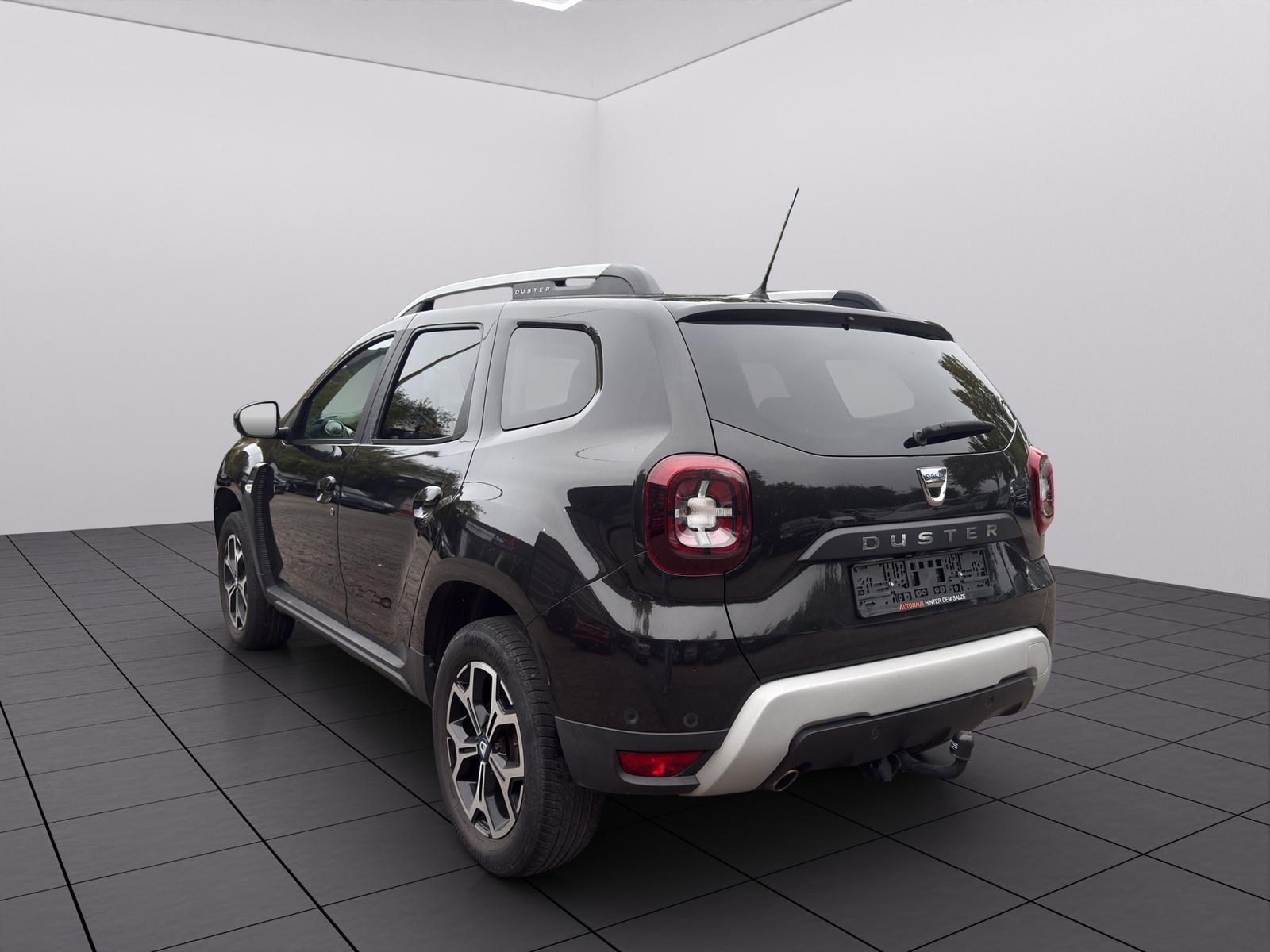 Dacia Duster Prestige 1.3 TCE|NAVI|AHK|KAM|CARPLAY