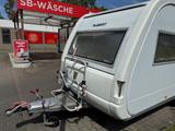 Tabbert Jeunesse 450 * Klimaanlage, Mover, SAT Anlage - Tabbert 450