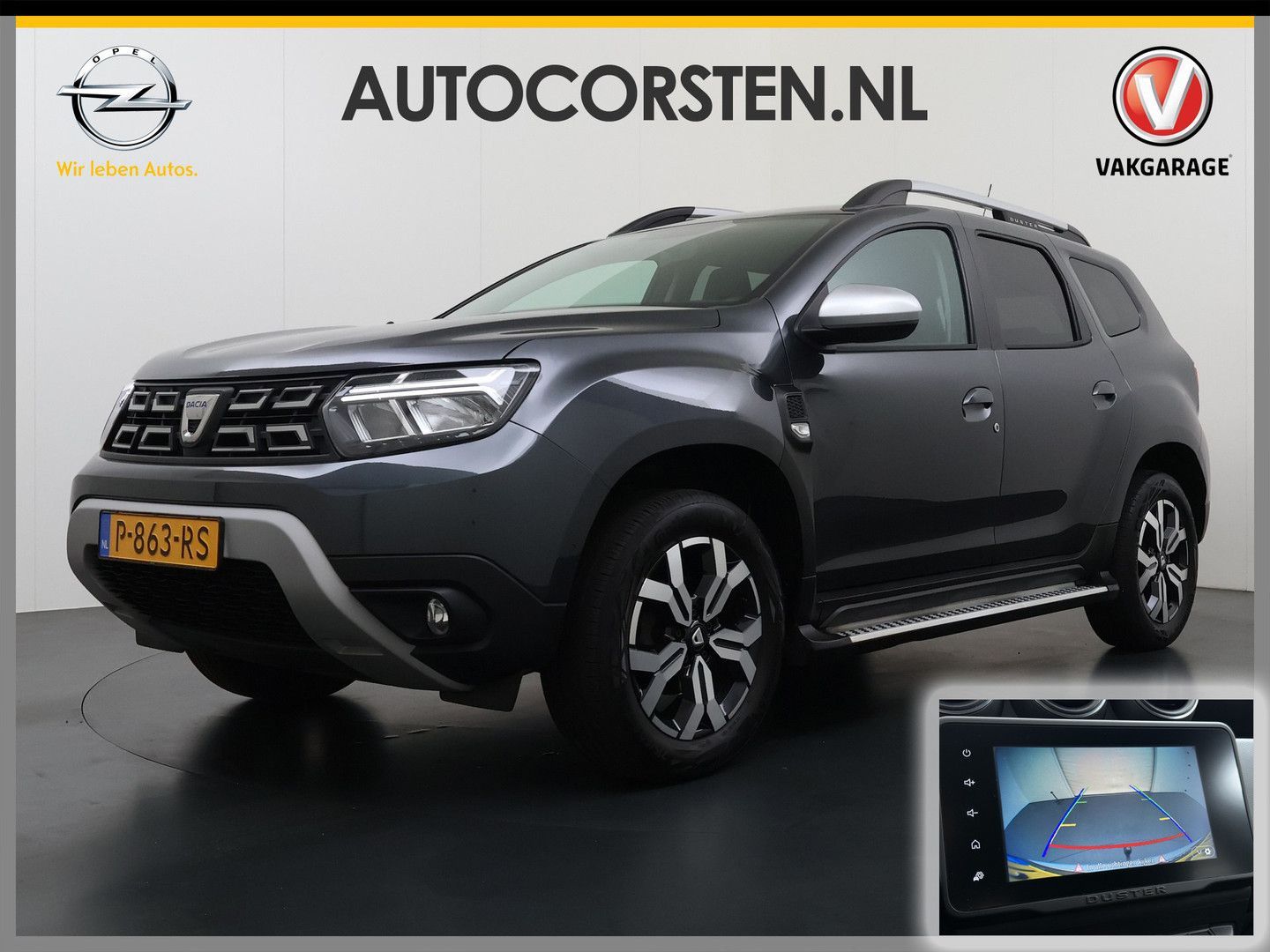 DACIA Duster