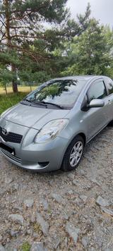 Toyota Yaris 1.3 - Toyota Gebrauchtwagen in Bayreuth