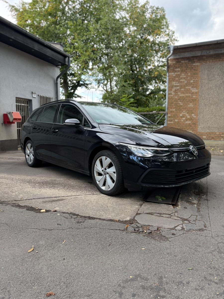 Volkswagen Golf VIII Variant Life eTSI, миниатюра 6