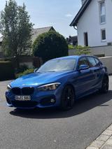 BMW 120i M Sport Shadow Estoril Blau BMW Scheckh - BMW 120 in Bonn