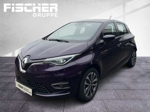 Renault ZOE Intens R135 Z.E 50 SHZ Navi Battt.-kauf