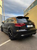 Audi RS3 Sportback 2.5 TFSI quattro S tronic 367 - Gebrauchtwagen in Spanien