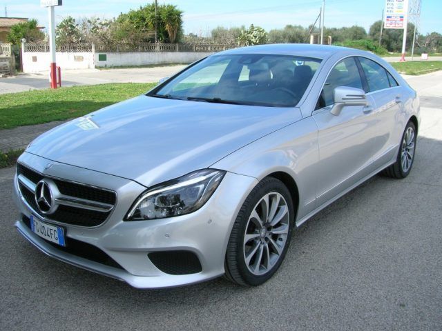 Mercedes-Benz MERCEDES-BENZ CLS 250 d 4Matic Premium