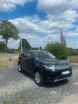 Land Rover Discovery Sport  AWD Automatik S  - Land Rover Gebrauchtwagen in Aachen