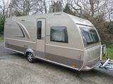 Bürstner 465 Averso Top Sondermodell mit Mover +Klima!! - Bürstner 465