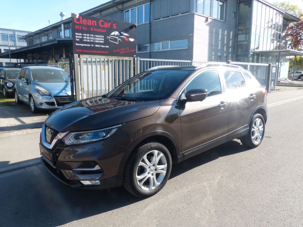 Image of Nissan Qashqai