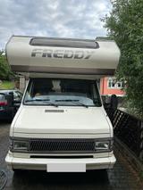 Fiat Ducato 290 / Hymer Camp 64 - Fiat Ducato hymer