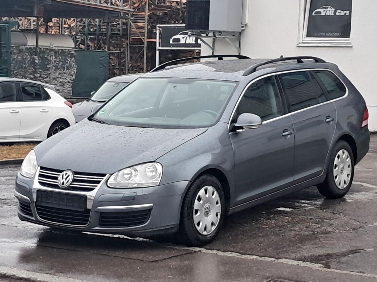 Volkswagen Golf V Variant 1.4 TSI DSG Comfortline Panorama