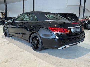 Mercedes E 200 - 3