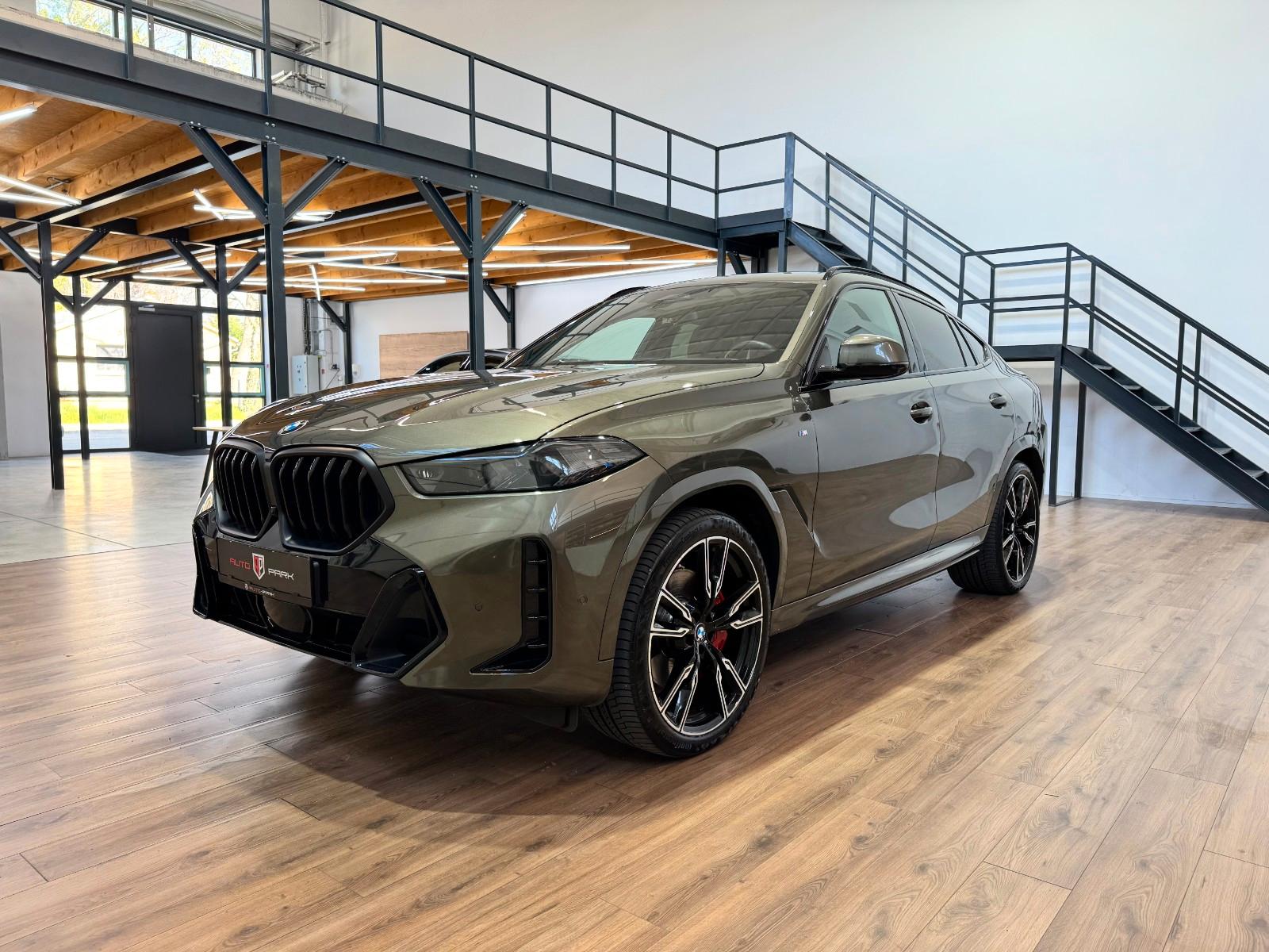 BMW X6 30d xDrive M Sport*M SportPro*Soft*HK*360