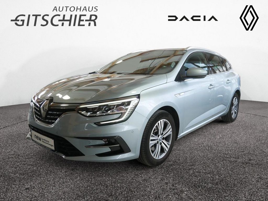 Fahrzeugabbildung Renault Megane Grandtour Intens E-TECH Plug-in 160