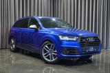 Audi SQ7 4.0 TDI quattro - blaue Audi SQ7