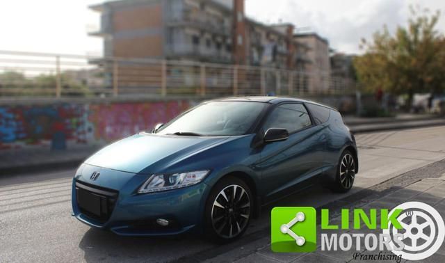 Honda HONDA CR-Z 1.5 GT PLUS I PILOT