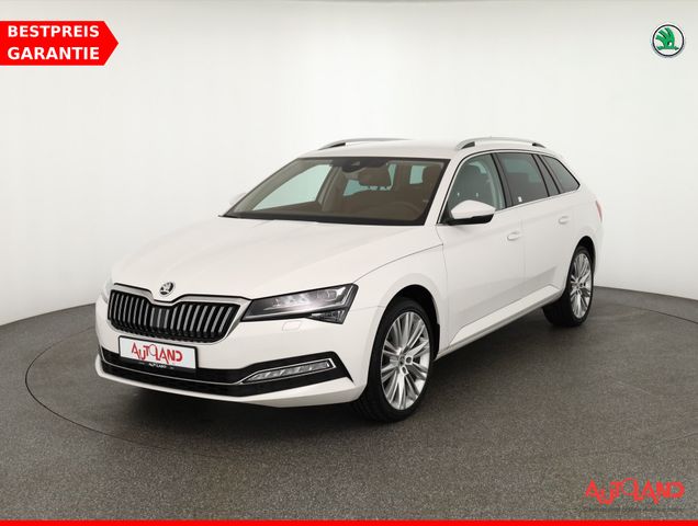 Skoda Superb Combi 2.0 TDI DSG Style LED Navi ACC PDC