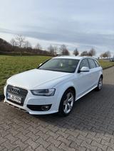Audi A4 Allroad 2.0 TDI S tronic quattro - - gebrauchte Audi A4 Allroad aus dem Jahr 2013